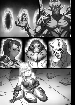 Page 82 of Toubatsu Note Orc Zoku Yousai Hen