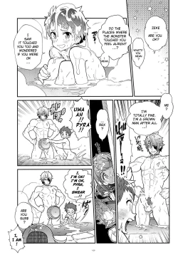 Page 13 of ZekeRex Onsen Meguri Series 1