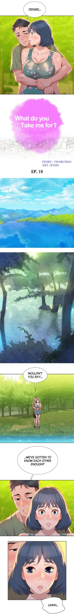 Page 225 of What do you Take me For? Ch.39/?