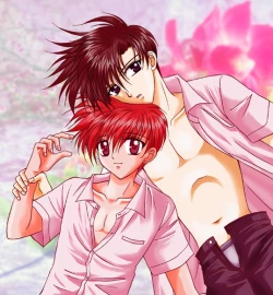 Page 79 of Otoko Getyu / Kareina Bad Boy