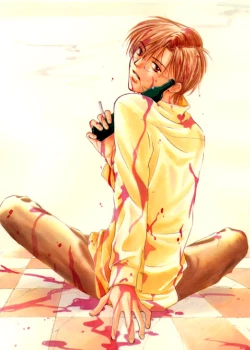 Page 86 of Otoko Getyu / Kareina Bad Boy