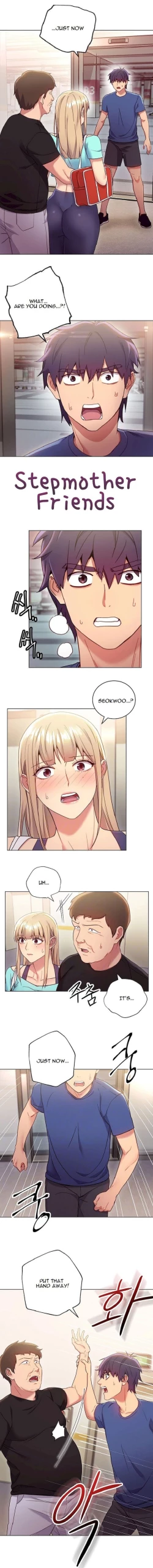 Page 153 of Stepmother Friends Ch.17/?