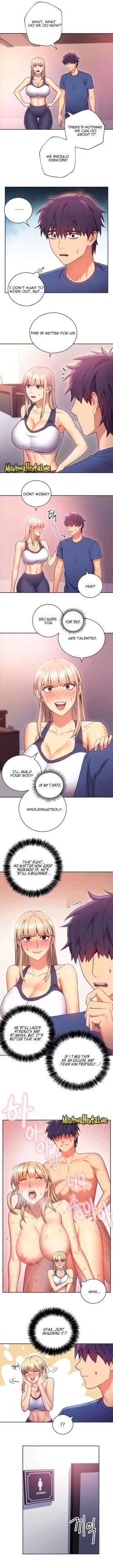 Page 180 of Stepmother Friends Ch.17/?