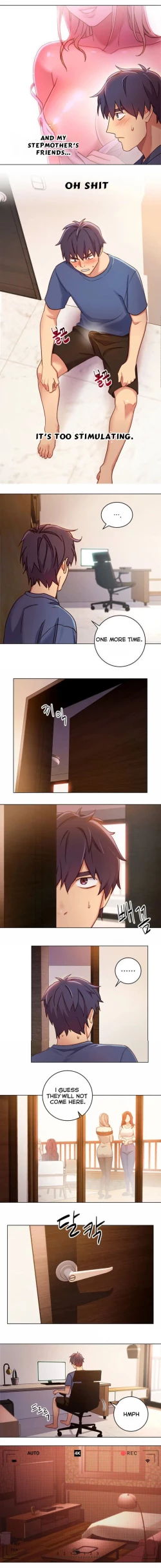 Page 40 of Stepmother Friends Ch.17/?