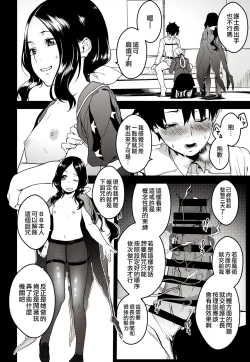 Page 3 of Kouhai Sensou Zenpen