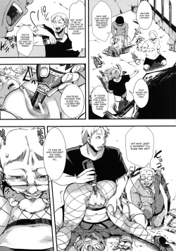 Page 11 of Joshidaisei Renzoku Goukan Jiken Ootori Yui | Continual Rape of The College Student Ootori Yui