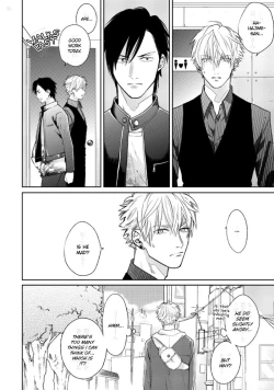 Page 105 of Mayonaka Love Alliance