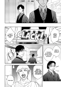 Page 111 of Mayonaka Love Alliance