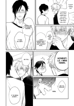 Page 119 of Mayonaka Love Alliance