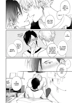 Page 121 of Mayonaka Love Alliance