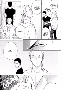 Page 135 of Mayonaka Love Alliance