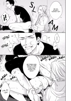 Page 141 of Mayonaka Love Alliance