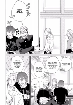 Page 150 of Mayonaka Love Alliance