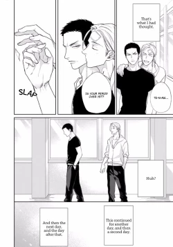 Page 156 of Mayonaka Love Alliance