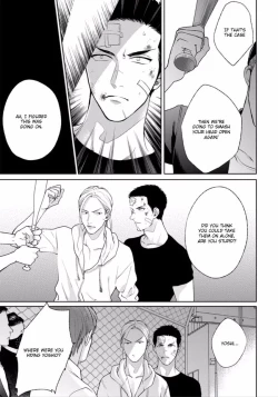 Page 163 of Mayonaka Love Alliance