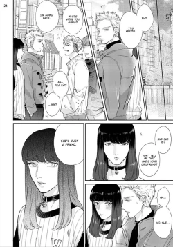 Page 26 of Mayonaka Love Alliance