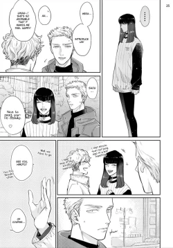 Page 27 of Mayonaka Love Alliance