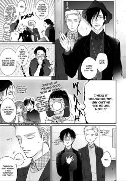 Page 61 of Mayonaka Love Alliance