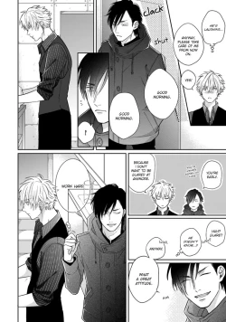 Page 80 of Mayonaka Love Alliance