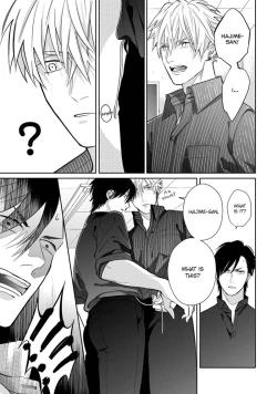 Page 91 of Mayonaka Love Alliance