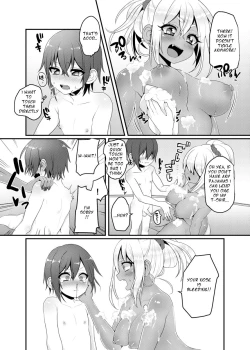 Page 14 of Kuro Gal-chan to Masegaki no Ecchi na Otomarikai