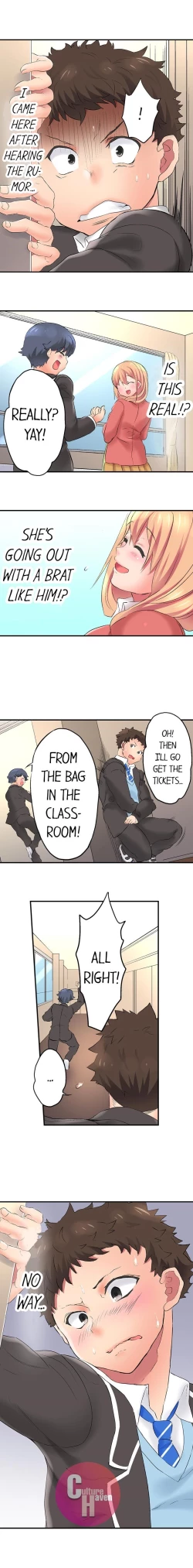 Page 120 of Big Sister Lets Me BANG Her! Ch.12/12