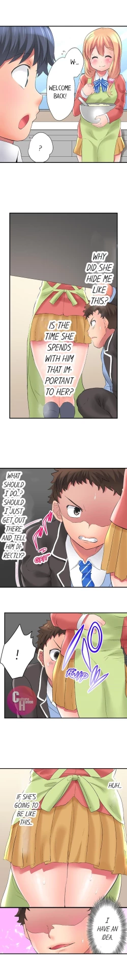 Page 124 of Big Sister Lets Me BANG Her! Ch.12/12