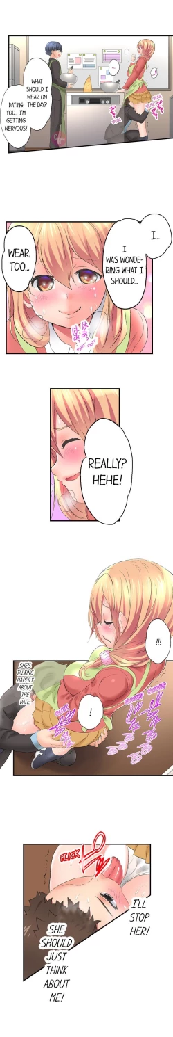 Page 130 of Big Sister Lets Me BANG Her! Ch.12/12