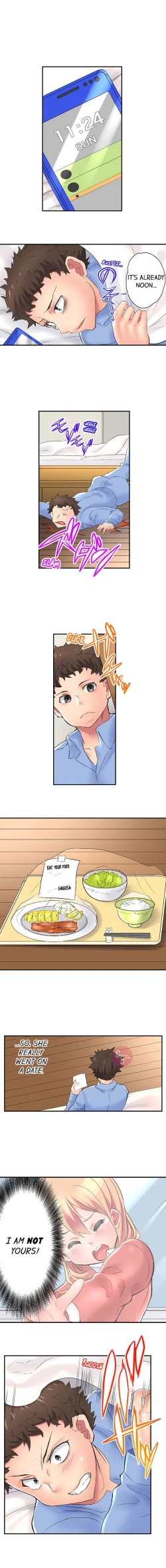 Page 149 of Big Sister Lets Me BANG Her! Ch.12/12