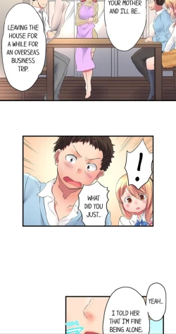 Page 14 of Big Sister Lets Me BANG Her! Ch.12/12