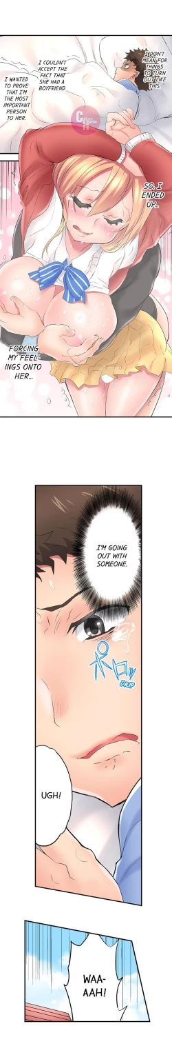 Page 150 of Big Sister Lets Me BANG Her! Ch.12/12