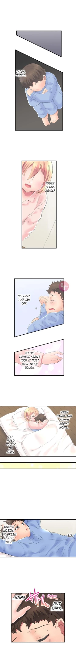 Page 153 of Big Sister Lets Me BANG Her! Ch.12/12