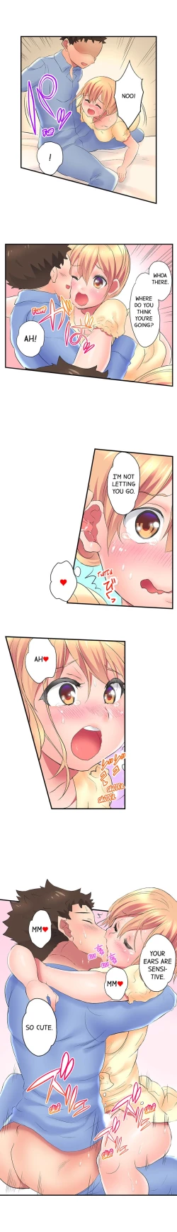 Page 162 of Big Sister Lets Me BANG Her! Ch.12/12