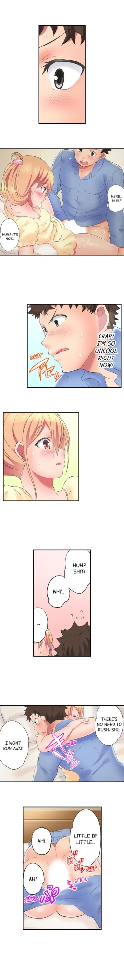 Page 167 of Big Sister Lets Me BANG Her! Ch.12/12