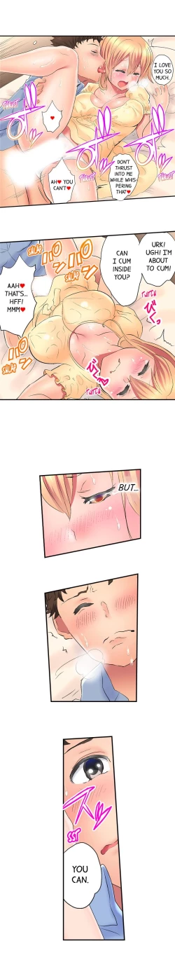 Page 171 of Big Sister Lets Me BANG Her! Ch.12/12