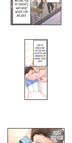 Page 19 of Big Sister Lets Me BANG Her! Ch.12/12