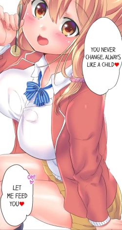 Page 28 of Big Sister Lets Me BANG Her! Ch.12/12