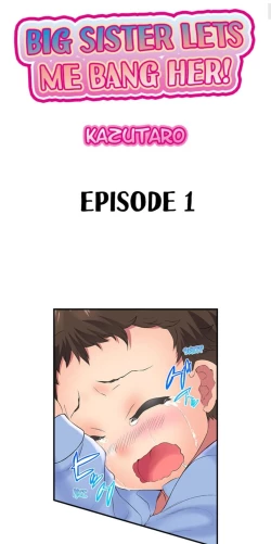 Page 2 of Big Sister Lets Me BANG Her! Ch.12/12