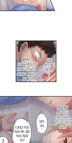 Page 48 of Big Sister Lets Me BANG Her! Ch.12/12