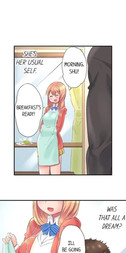 Page 82 of Big Sister Lets Me BANG Her! Ch.12/12