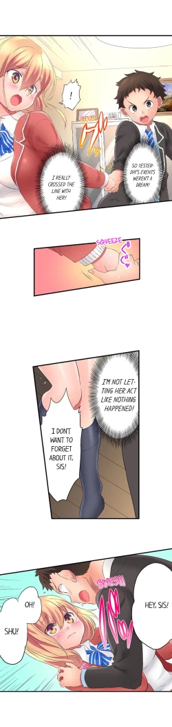 Page 87 of Big Sister Lets Me BANG Her! Ch.12/12