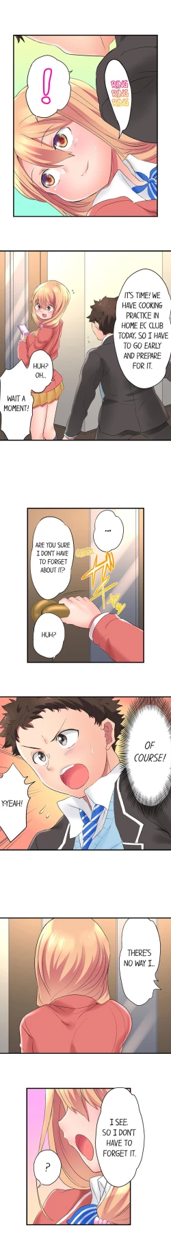 Page 88 of Big Sister Lets Me BANG Her! Ch.12/12