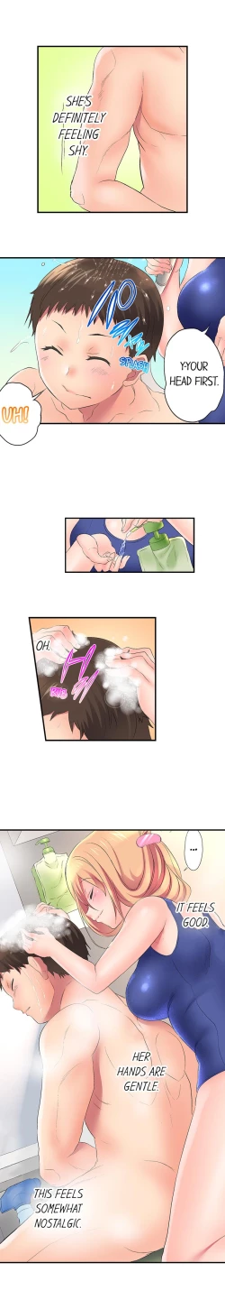 Page 98 of Big Sister Lets Me BANG Her! Ch.12/12