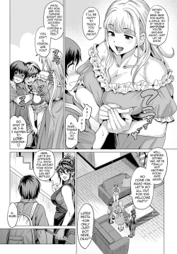 Page 3 of Succubus Share House e Youkoso! | Welcome to the Succubus Shared House!