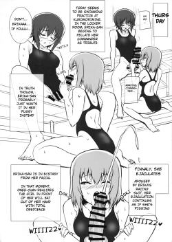 Page 10 of Futa Maho Seiyoku Nikki | Futa Maho Lust Diary