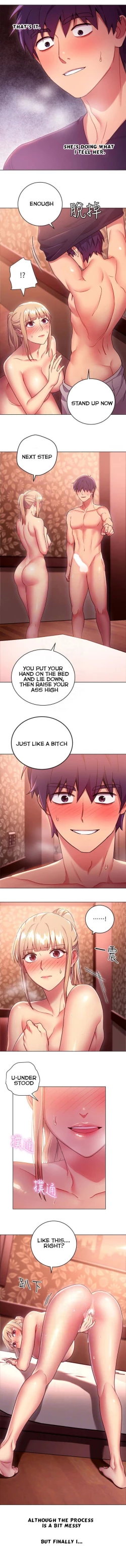 Page 122 of Stepmother Friends Ch.18/?