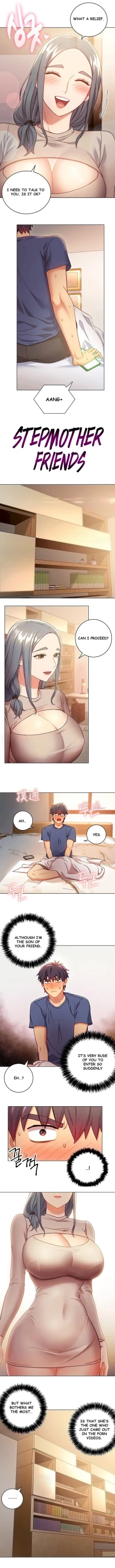 Page 189 of Stepmother Friends Ch.18/?