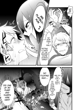 Page 9 of Otokonoko VS Yarichin