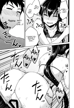 Page 14 of Hot na Yahagi to Icha Love H