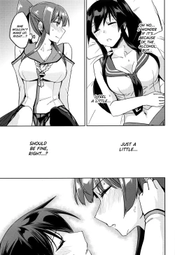 Page 20 of Hot na Yahagi to Icha Love H